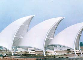 河北区膜结构工程